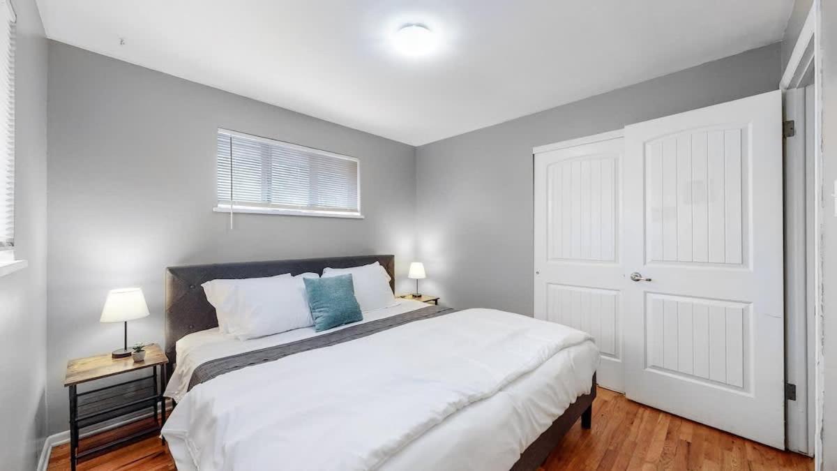 Great Family Upper Unit 3 Bedrooms King Beds DEN Exterior foto